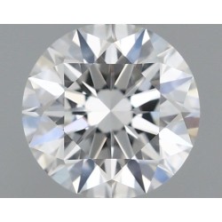 Diament szlif okrągły, 0.51ct, VVS2, E, GIA 3515569391