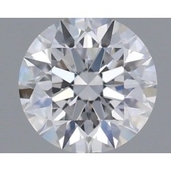 Diament szlif okrągły, 0.52ct, VVS1, E, GIA 1539428148