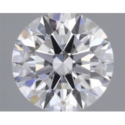 Diament szlif okrągły, 0.52ct, VVS2, E, GIA 7538279881