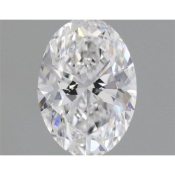 Diament szlif owalny, 0.52ct, VS1, E, GIA 6532366643