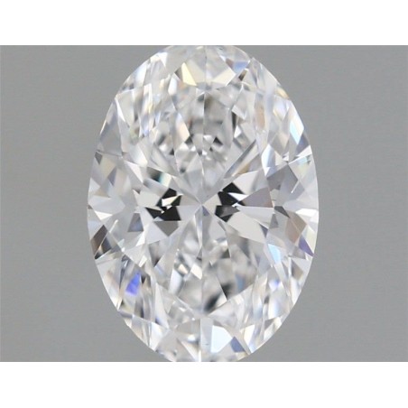 Diament szlif owalny, 0.52ct, VS1, E, GIA 6532366643