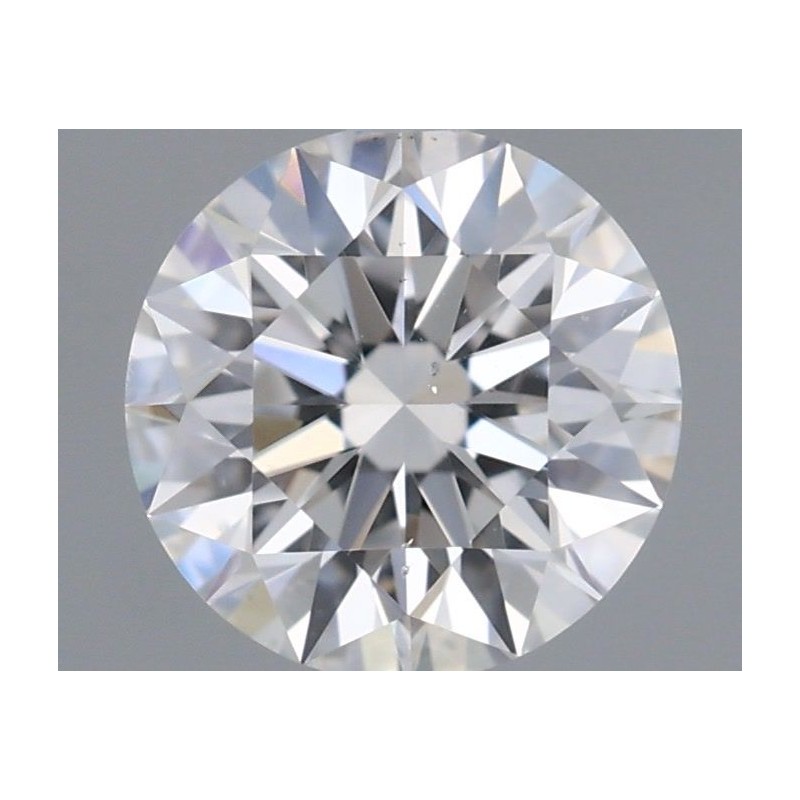 Diament szlif okrągły, 0.5ct, SI1, D, GIA 7536068491 Diament szlif okrągły, 0.5ct, SI1, D, GIA 7536068491