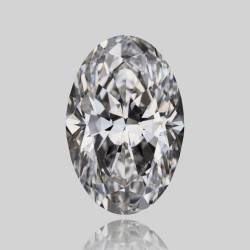 Diament szlif owalny, 1.01ct, VVS2, E, GIA 6521261657