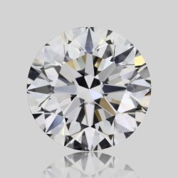 Diament szlif okrągły, 1ct, VVS1, E, GIA 7528599517