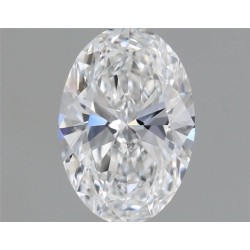 Diament szlif owalny, 0.53ct, VVS1, E, GIA 6532366012