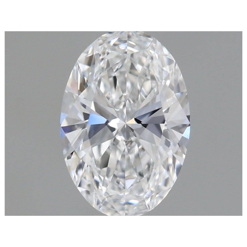 Diament szlif owalny, 0.53ct, VVS1, E, GIA 6532366012