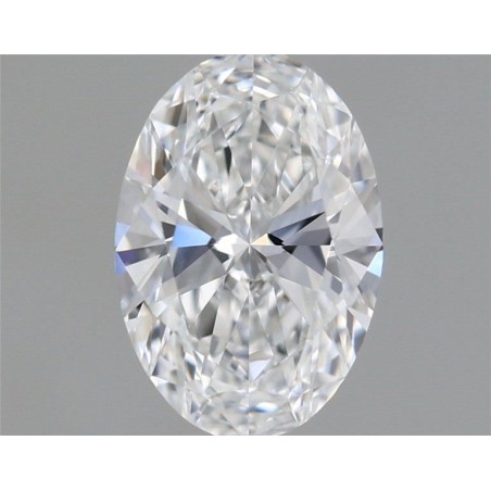 Diament szlif owalny, 0.53ct, VVS1, E, GIA 6532366012