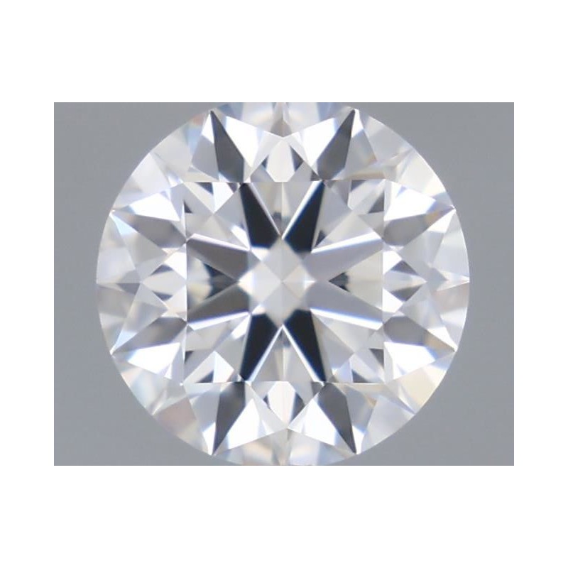 Diament szlif okrągły, 0.51ct, VVS1, E, GIA 1525865542
