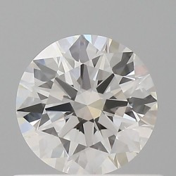 Diament szlif okrągły, 0.52ct, VVS2, F, GIA 2536333252