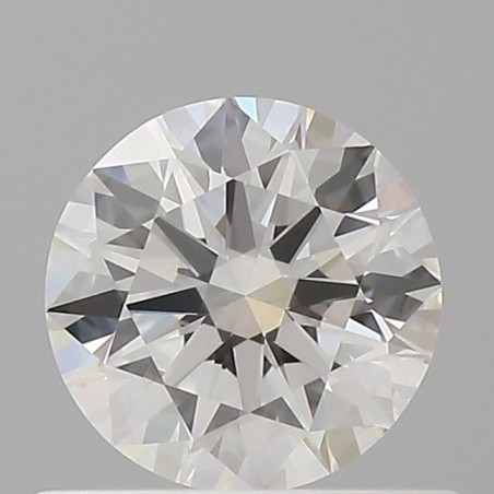 Diament szlif okrągły, 0.52ct, VVS2, F, GIA 2536333252