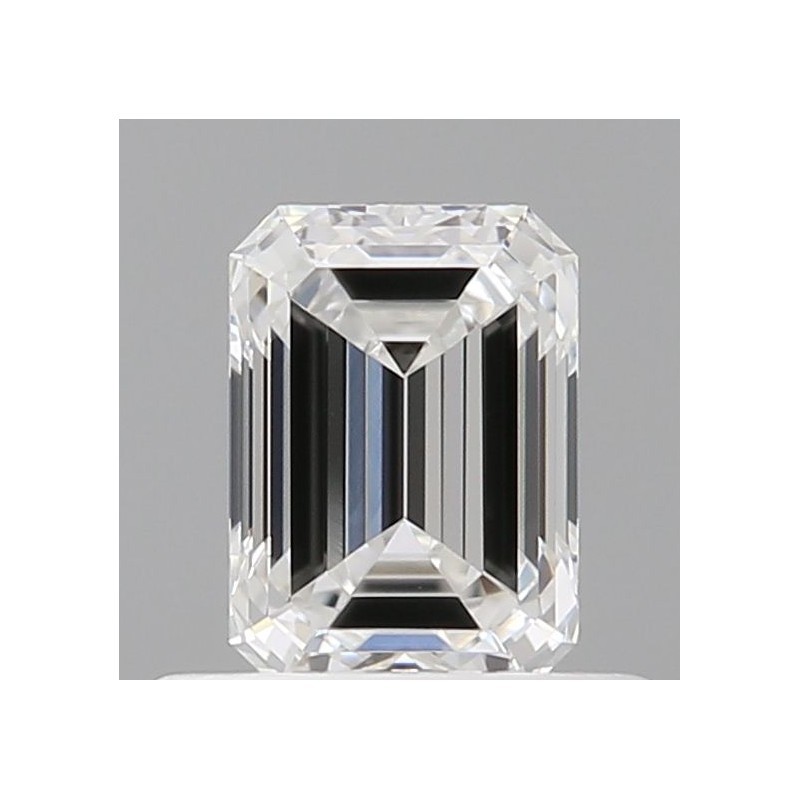 Diament szlif szmaragdowy, 0.51ct, VVS1, E, GIA 1535135882