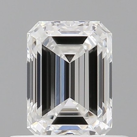 Diament szlif szmaragdowy, 0.51ct, VVS1, E, GIA 1535135882