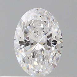 Diament szlif owalny, 0.3ct, VVS1, D, GIA 2528449155