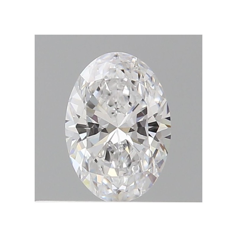 Diament szlif owalny, 0.3ct, VVS1, D, GIA 2528449155