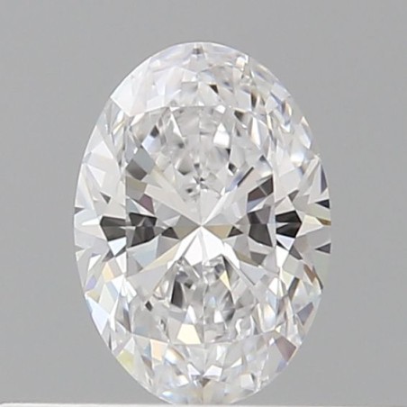 Diament szlif owalny, 0.3ct, VVS1, D, GIA 2528449155