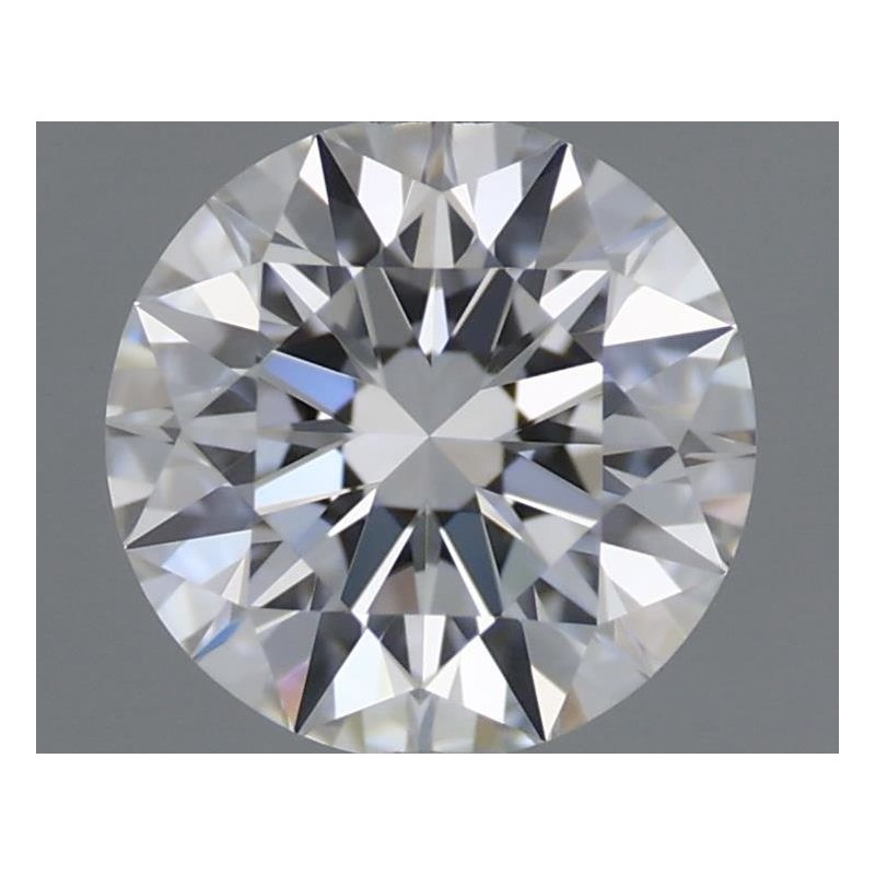 Diament szlif okrągły, 0.5ct, VVS2, E, GIA 6512958598
