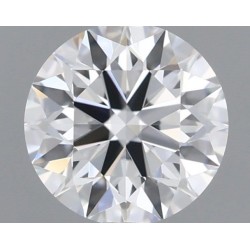 Diament szlif okrągły, 0.51ct, VVS2, E, GIA 7538639622