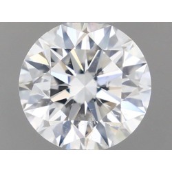 Diament szlif okrągły, 0.5ct, SI2, D, GIA 2516275984