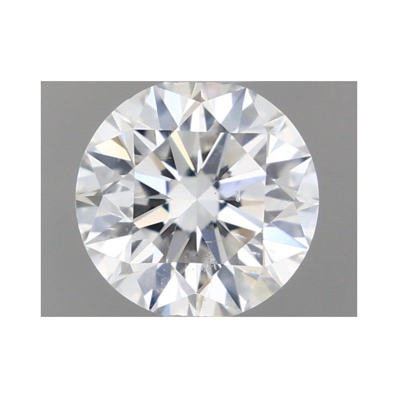 Diament szlif okrągły, 0.5ct, SI2, D, GIA 2516275984