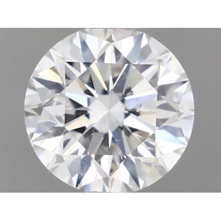 Diament szlif okrągły, 0.5ct, SI2, D, GIA 2516275984