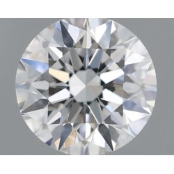 Diament szlif okrągły, 0.5ct, VS1, E, GIA 3535573639
