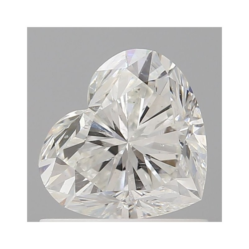 Diament serce, 0.9ct, SI2, H, GIA 6511666842