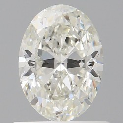 Diament szlif owalny, 0.7ct, VVS2, I, GIA 1538759755