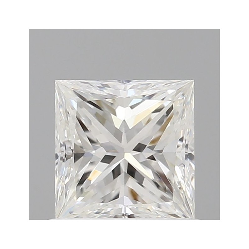 Diament szlif princess, 0.7ct, VS1, F, GIA 6522685638