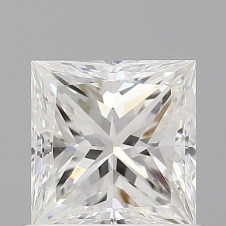 Diament szlif princess, 0.7ct, VS1, F, GIA 6522685638