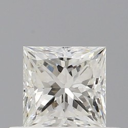 Diament szlif princess, 0.5ct, VS1, I, GIA 2537638301