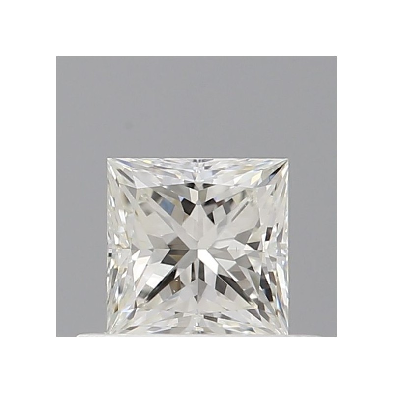 Diament szlif princess, 0.5ct, VS1, I, GIA 2537638301