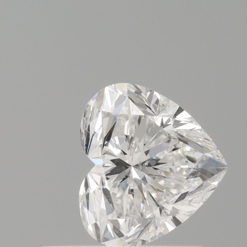 Diament serce, 0.74ct, SI2, D, GIA 6522527472