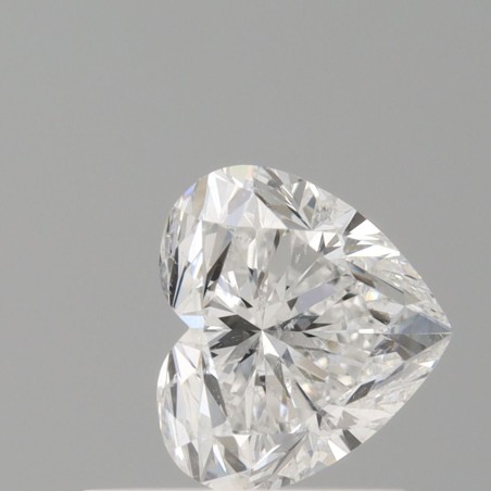 Diament serce, 0.74ct, SI2, D, GIA 6522527472
