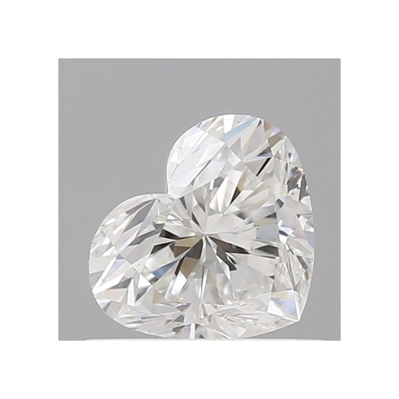 Diament serce, 0.5ct, VS2, F, GIA 6532245976 Diament serce, 0.5ct, VS2, F, GIA 6532245976