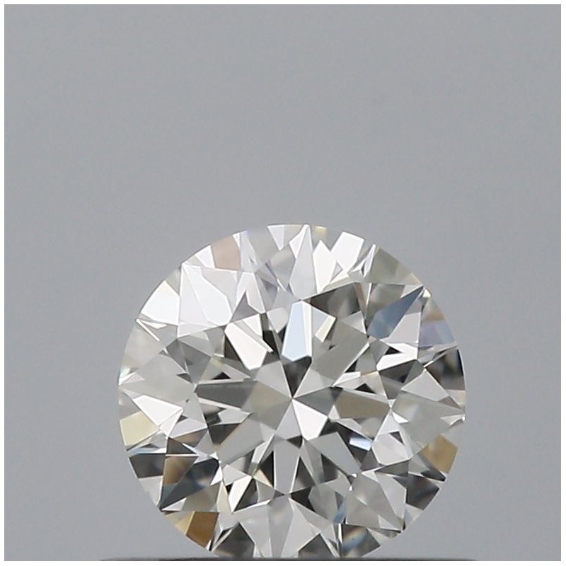 Diament szlif okrągły, 0.42ct, SI1, H, GIA 7533854353