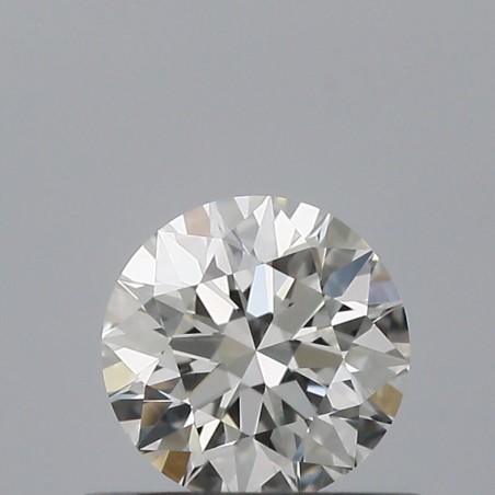 Diament szlif okrągły, 0.42ct, SI1, H, GIA 7533854353