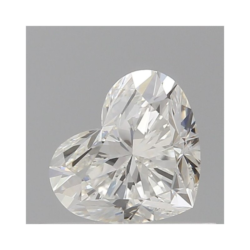 Diament serce, 0.52ct, VS2, H, GIA 1538473488 Diament serce, 0.52ct, VS2, H, GIA 1538473488