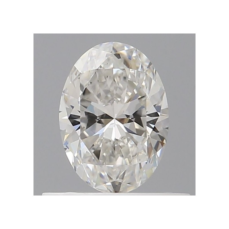 Diament szlif owalny, 0.5ct, VS2, H, GIA 7532761369 Diament szlif owalny, 0.5ct, VS2, H, GIA 7532761369