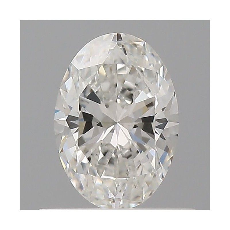 Diament szlif owalny, 0.49ct, VS2, G, GIA 6532255895 Diament szlif owalny, 0.49ct, VS2, G, GIA 6532255895