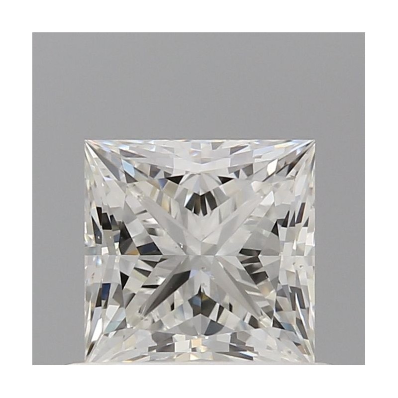 Diament szlif princess, 0.75ct, SI1, I, GIA 6535332732 Diament szlif princess, 0.75ct, SI1, I, GIA 6535332732
