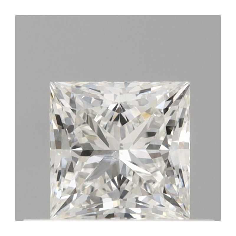 Diament szlif princess, 0.5ct, SI2, G, GIA 2537563214 Diament szlif princess, 0.5ct, SI2, G, GIA 2537563214