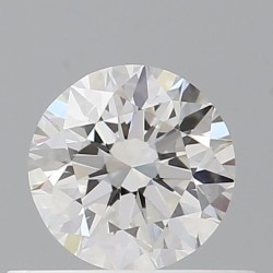 Diament szlif okrągły, 0.5ct, SI1, G, GIA 5533506289