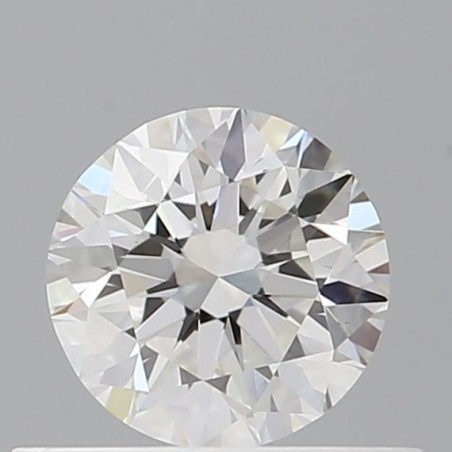 Diament szlif okrągły, 0.5ct, SI1, G, GIA 5533506289