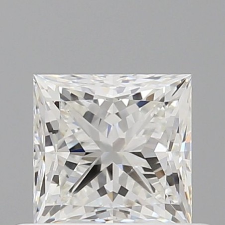 Diament szlif princess, 0.5ct, SI1, G, GIA 2526609725