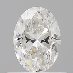Diament szlif owalny, 0.4ct, VS2, F, GIA 1527449154