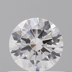 Diament szlif okrągły, 0.46ct, SI1, E, GIA 5523998312