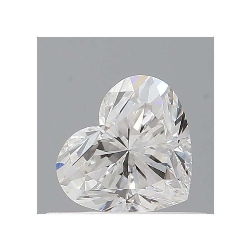 Diament serce, 0.51ct, VS2, F, GIA 6532743751 Diament serce, 0.51ct, VS2, F, GIA 6532743751