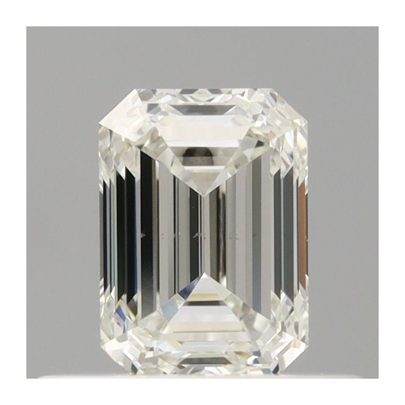 Diament szlif szmaragdowy, 0.51ct, VS2, I, GIA 3535525183 Diament szlif szmaragdowy, 0.51ct, VS2, I, GIA 3535525183