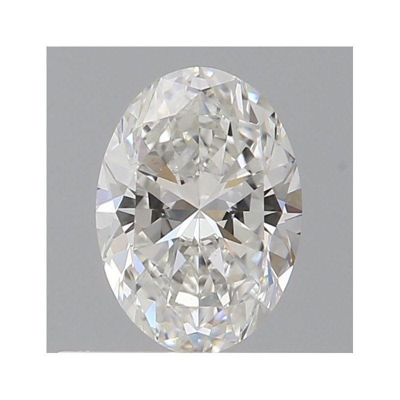 Diament szlif owalny, 0.5ct, VS2, G, GIA 6532478243 Diament szlif owalny, 0.5ct, VS2, G, GIA 6532478243