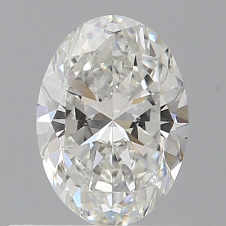Diament szlif owalny, 0.5ct, VS2, G, GIA 6532478243